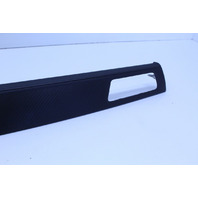2008-2013 BMW M3 E92 E93 Carbon Leather Dash Door Panel Trim Set OEM