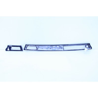 2008-2013 BMW M3 E92 E93 Carbon Leather Dash Door Panel Trim Set OEM