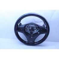2008-2013 BMW M3 Steering Wheel 3 Spoke M Sport DCT With Paddle OEM