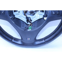 2008-2013 BMW M3 Steering Wheel 3 Spoke M Sport DCT With Paddle OEM