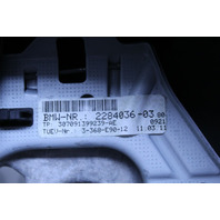 2008-2013 BMW M3 Steering Wheel 3 Spoke M Sport DCT With Paddle OEM