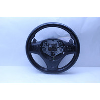 2008-2013 BMW M3 Steering Wheel 3 Spoke M Sport DCT With Paddle OEM