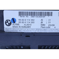 2006 2007 BMW 328i 335i On Board Monitor Info Information Display OEM