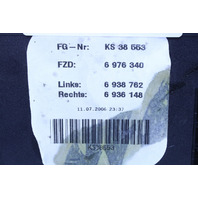 2006 BMW 330i Sedan Sunroof Switch Dome Light OEM