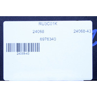 2006 BMW 330i Sedan Sunroof Switch Dome Light OEM