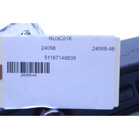 BMW 128i 135i 328i 335i X5 X6 Z4 Interior Rear View Mirror Black OEM