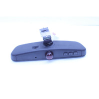 BMW 128i 135i 328i 335i X5 X6 Z4 Interior Rear View Mirror Black OEM