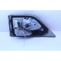 2007-2010 BMW X3 E83 Left Driver Tail Light Lid Mount 63217162213 OEM