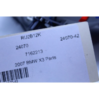 2007-2010 BMW X3 E83 Left Driver Tail Light Lid Mount 63217162213 OEM