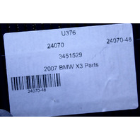 2007-2010 BMW X3 Light Control Module LCM 61353451529 OEM