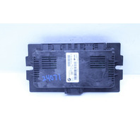 2012 BMW 328i 335i Convertible Footwell Body Control Module BCM OEM