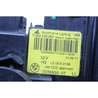 2011-2013 BMW 328i 335i Cpe/Conv Left Headlight Xenon HID 63117273215 OEM