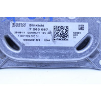 2011-2013 BMW 328i 335i LED Turn Signal Control Module 63117263087 OEM