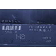 2012 BMW 328i Convertible JElectronics Junction Box 61359264575 OEM