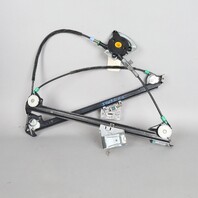 1997-2004 Porsche 911 Boxster Left Window Regulator 99654207504 OEM Used