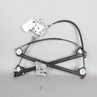 1997-2004 Porsche 911 Boxster Left Window Regulator 99654207504 OEM Used
