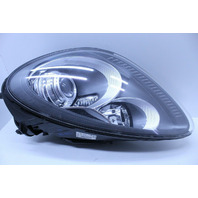2011-2014 Porsche Cayenne Headlight Xenon Left OEM