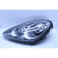 2011-2014 Porsche Cayenne Headlight Xenon Left OEM