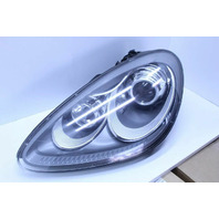 11-14 Porsche 958 Cayenne Left Driver Side Headlight Lamp Bi-Xenon OEM OEM