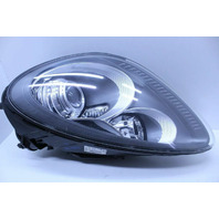 11-14 Porsche 958 Cayenne Left Driver Side Headlight Lamp Bi-Xenon OEM OEM