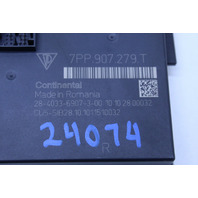 2011 Porsche Cayenne Rear Body Control Module BCM OEM
