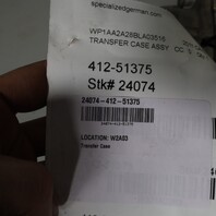 2011-2018 Porsche Cayenne 3.6 Transfer Case NFD Code OEM 95834101021