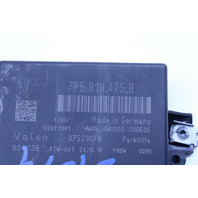 2011-2014 Porsche Cayenne Parking Park Assist Module 7P5919475B OEM