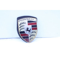Porsche 911 Boxster Hood Crest Emblem Badge OEM