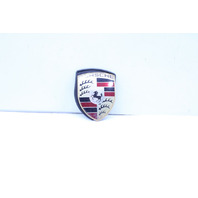 Porsche 911 Boxster Hood Crest Emblem Badge OEM