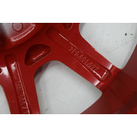 2011-2018 Porsche Cayenne Spare Space Saver Tire Wheel 7P0601027 OEM