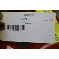 2011-2018 Porsche Cayenne Spare Space Saver Tire Wheel 7P0601027 OEM