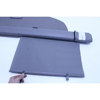 2011-2018 Porsche Cayenne 958 Platinum Grey Luggage Cover 95855177306F0L OEM Used