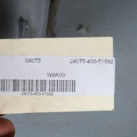 2009-2010 Volkswagen Touareg 3.6 Automatic Transmission OEM Used