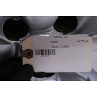 2013-2016 Audi Allroad Wheel 18 X 8 Rim 5 Spoke 8K0601025BM OEM