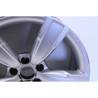 2013-2016 Audi Allroad Wheel 18 X 8 Rim 5 Spoke 8K0601025BM OEM