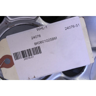 2013-2016 Audi Allroad Wheel 18 X 8 Rim 5 Spoke 8K0601025BM OEM