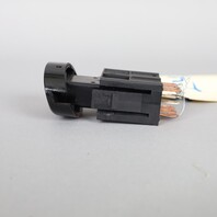 2002-2004 Porsche 911 996 Hazard Flasher Light Switch Matte 99661312001 OEM Used