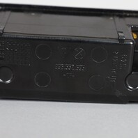 1997-2004 Porsche 911 Boxster Center Console Ashtray Black 99655259500 OEM Used