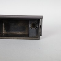 1997-2004 Porsche 911 Boxster Center Console Ashtray Black 99655259500 OEM Used