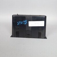 1997-2004 Porsche 911 Boxster Lower Console Cubby Box Bin 99655224301 OEM Used