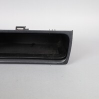 1997-2004 Porsche 911 Boxster Lower Console Cubby Box Bin 99655224301 OEM Used
