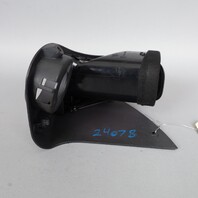 2000‑2005 Porsche 911 Boxster Left Dash Air Vent Grey 99655222505 OEM Used