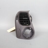 2000‑2005 Porsche 911 Boxster Left Dash Air Vent Grey 99655222505 OEM Used