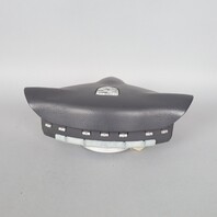 2000-2004 Porsche 911 Boxster Space Grey Steering Wheel Airbag Leatherette 99680308904A08