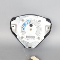 2000-2004 Porsche 911 Boxster Space Grey Steering Wheel Airbag Leatherette 99680308904A08