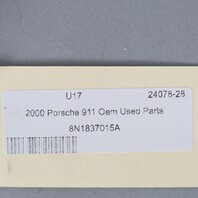 1998-2004 Porsche 911 996 Boxster 986 Left Door Latch Lock 8N1837015A OEM Used