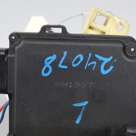 1998-2004 Porsche 911 996 Boxster 986 Left Door Latch Lock 8N1837015A OEM Used