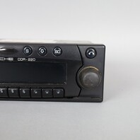 1997-2001 Porsche 911 Boxster Radio Stereo CDR220 CDR-220 99664512600 OEM Used