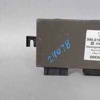 2000-2002 Porsche 911 996 Convertible Top Control Module 99661811103 OEM Used