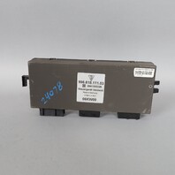 2000-2002 Porsche 911 996 Convertible Top Control Module 99661811103 OEM Used